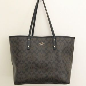 Large Coach Tote Bag | Like New Condition